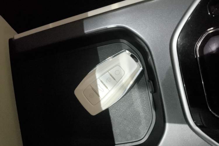 Used Geely Auto icon 2023 1.5TD Chocolate Luxe Edition