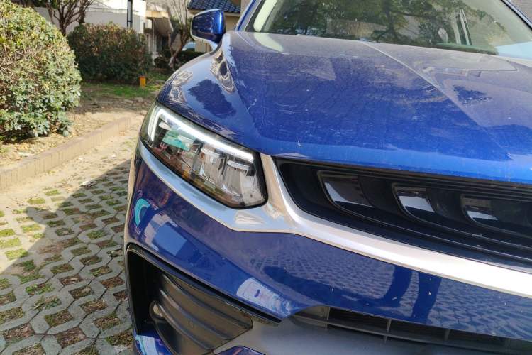 Used Geely Auto Monjaro 2019 300T YAOXINGZHE