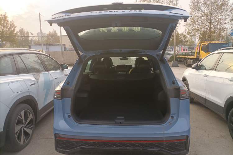 Used Volkswagen Tiguan L 2024 PRO 380TSI Four-Wheel Drive R-Line Prestige Edition
