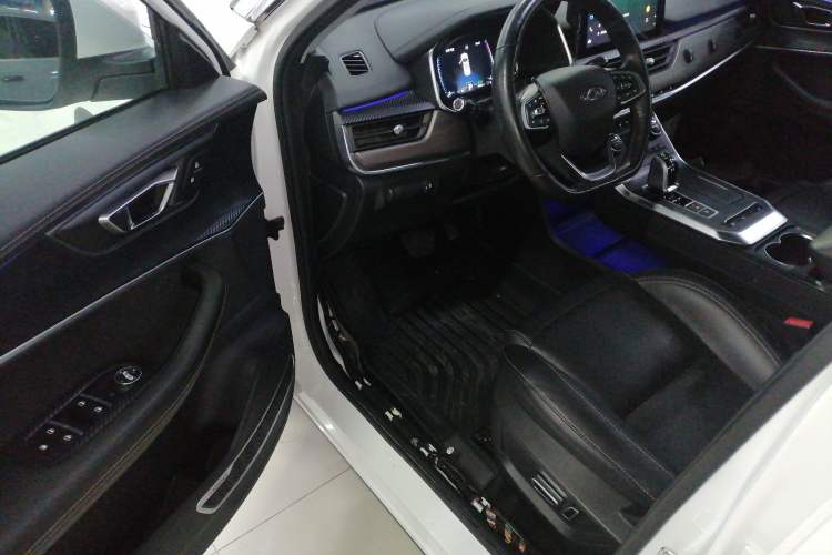 Used Chery Tiggo 8 2019 1.6 TGDI Automatic Luxury Model
