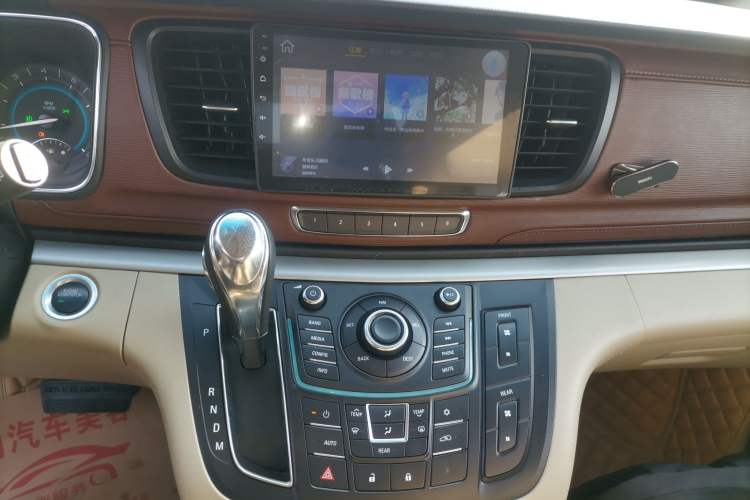 Used Buick GL8 2014 2.4L LT Luxury Business Executive Edition
