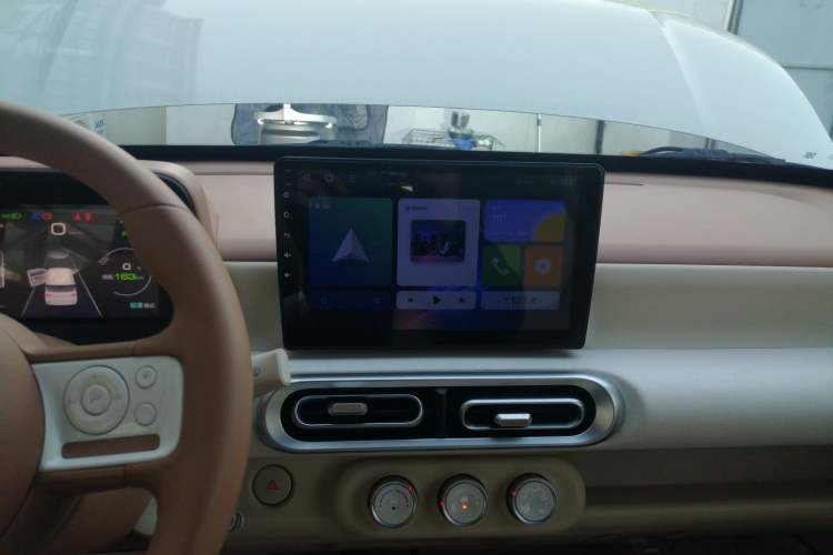 Used Wuling Hongguang MINIEV 2024 3rd Generation 215km Advanced Version
