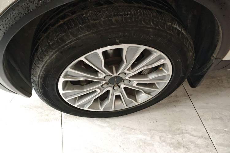 Used Lynk & Co 01 2018 2.0T Two-Wheel-Drive + Version
