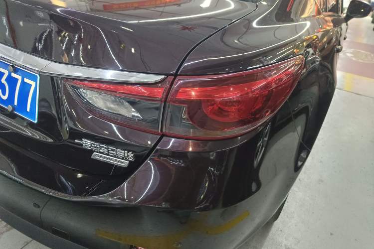 Used Mazda Atenza 2018 2.5L Skyactiv Sport Version China V Standard
