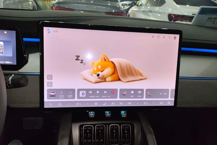 Used BYD Song L EV 2025 Intelligent Driving Version 602 km Range LiDAR-equipped All-Wheel-Drive Type