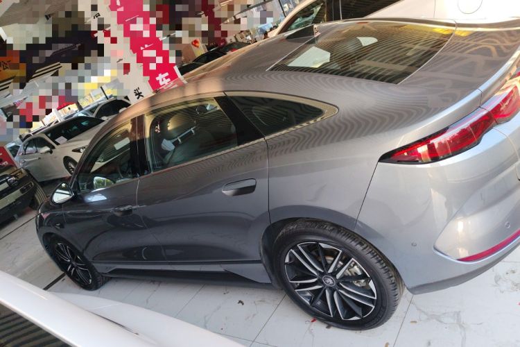 Used BYD Qin L 2025 EV 545KM Excellence Edition
