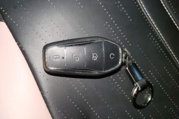 Used BYD Seagull 2024 Honor Edition 305km Freedom Version
