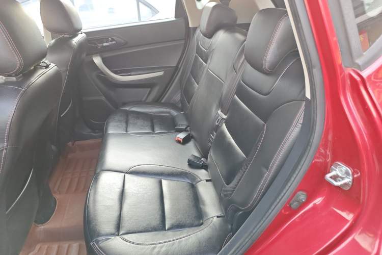 Used Changan CS35 2014 1.6L Manual Luxury Model China IV Standard