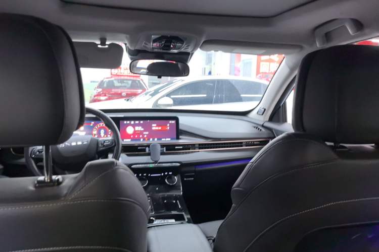 Used  Zhuifeng C-DM 2022 1.5 TCI-DHT 105 km "Chengfeng Qi" Edition