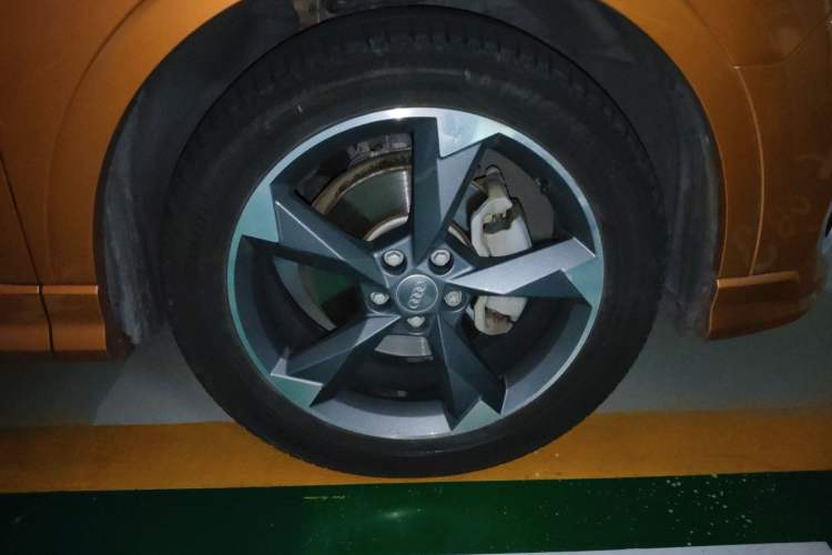 Used Audi Q3 2019 40 TFSI quattro Fashion Dynamic Model
