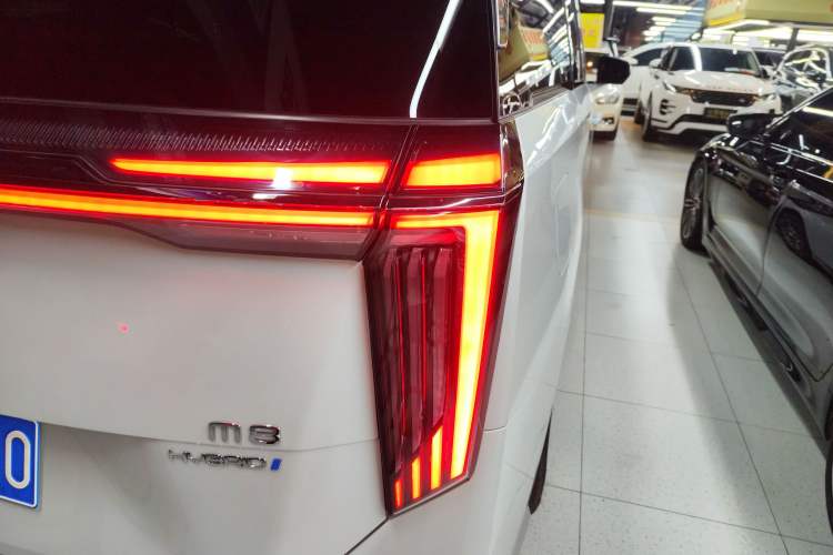 Used GAC Trumpchi M8 2023 Zongshi Series Dual-Motor YuZun Edition
