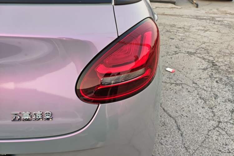 Used Wuling Bingo 2024 203km Light Edition