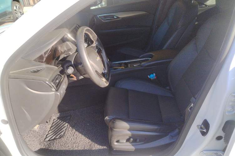 Used Cadillac ATS-L 2017 28T Tech Edition