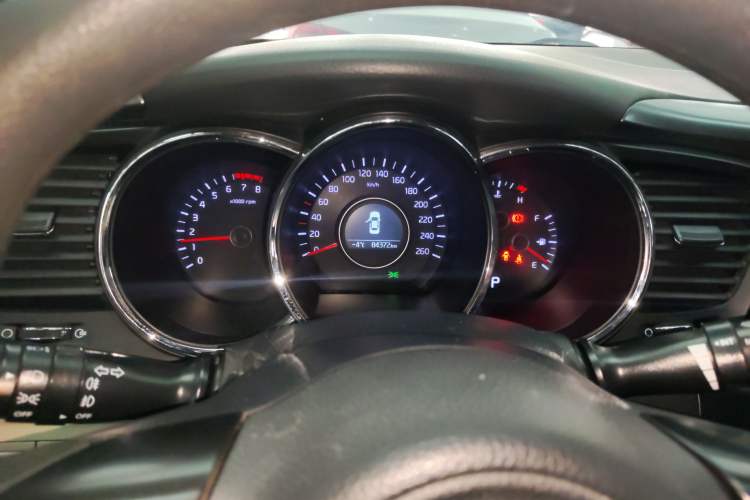 Used Kia K5 2015 2.0L Automatic GL
