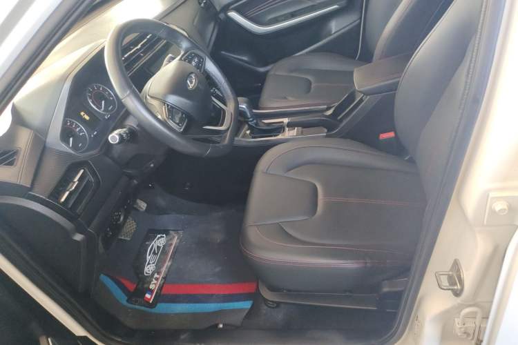 Used Chery Tiggo 3X 2021 Diamond Edition 1.5L CVT 3-Carat II Model