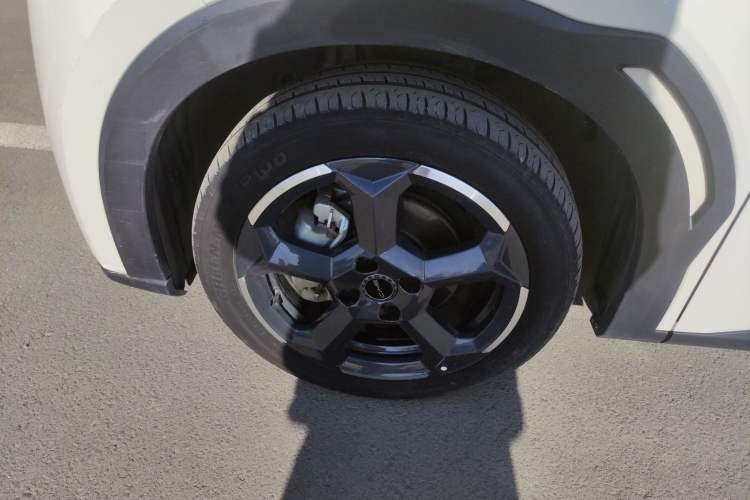 Used BYD Seagull 2023 Free Edition
