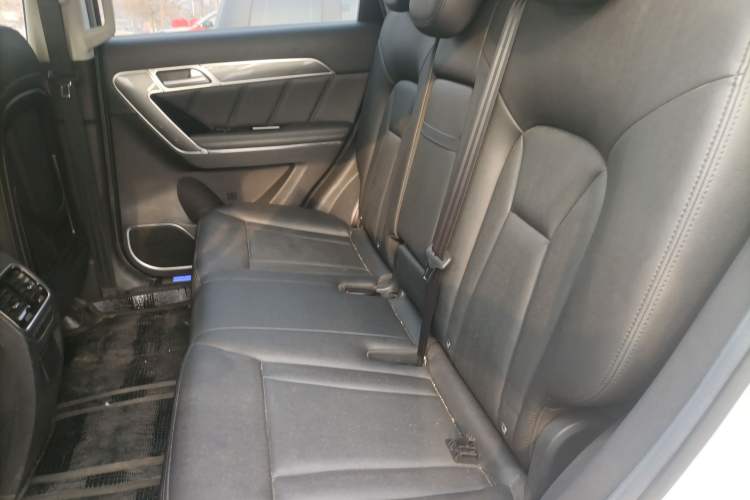 Used Haval H6 Coupe 2015 Blue Label 2.0T Automatic Two-Wheel Drive Elite Model
