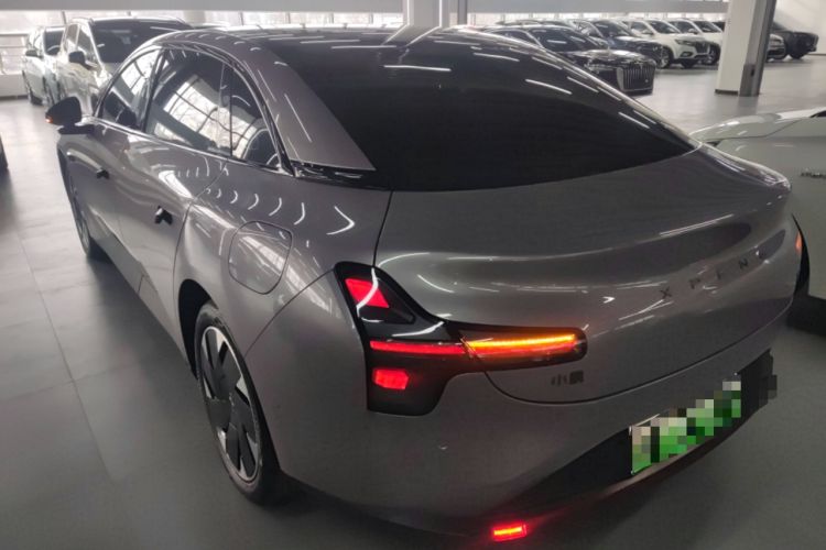 Used XPeng MONA M03 2025 502 Long-Range Max
