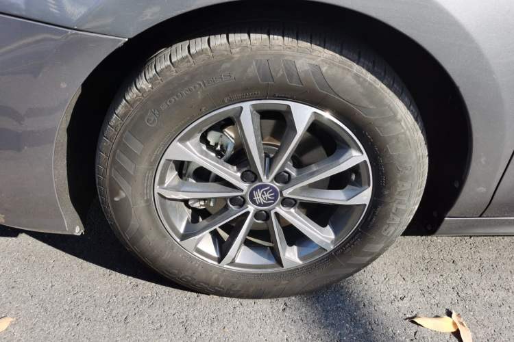 Used BYD Qin PLUS 2021 DM-i 55KM Prestige Model
