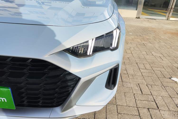 Used GAC Trumpchi EMPOW 2023 Shadow Leopard H High-Energy Hybrid Edition
