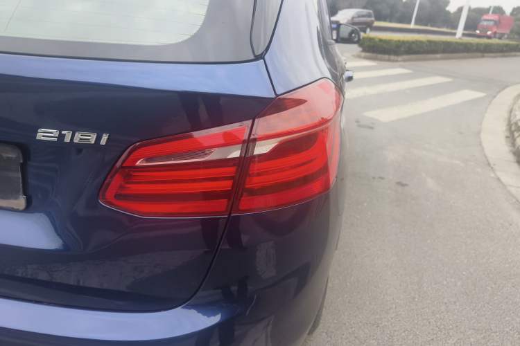 Used BMW 2 Series Active Tourer 2016 218i Leading Model
