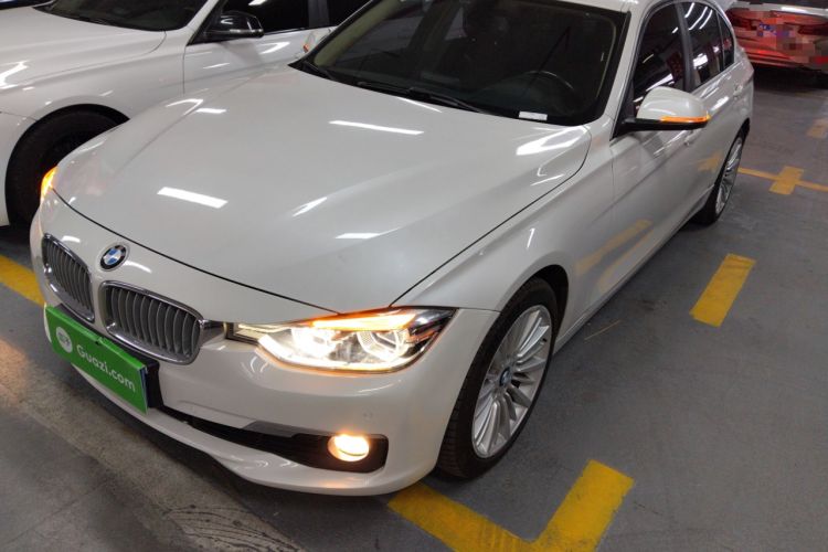 Used BMW 3 Series 2018 320Li Fashion Model