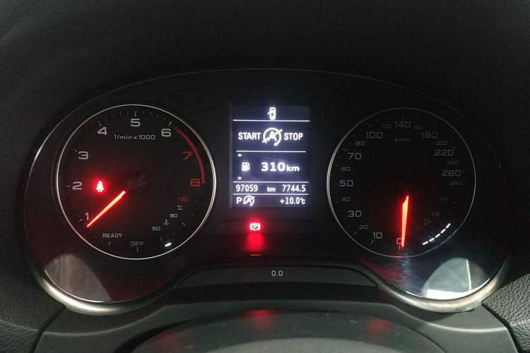 Used Audi A3 2016 Limousine 35 TFSI Ambition Edition
