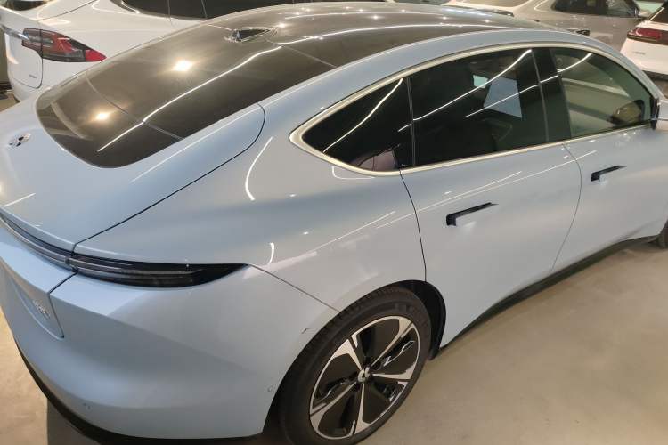 Used Nio ET5 2025 75 kWh
