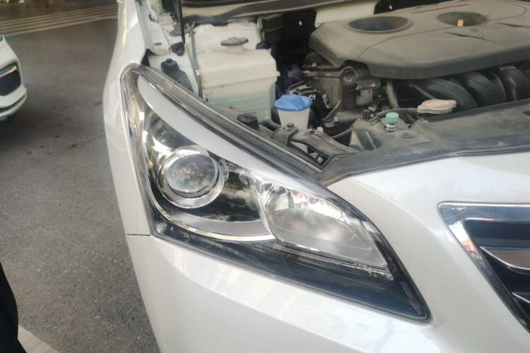 Used Hyundai Mistra 2016 1.8L Automatic Deluxe DLX Model
