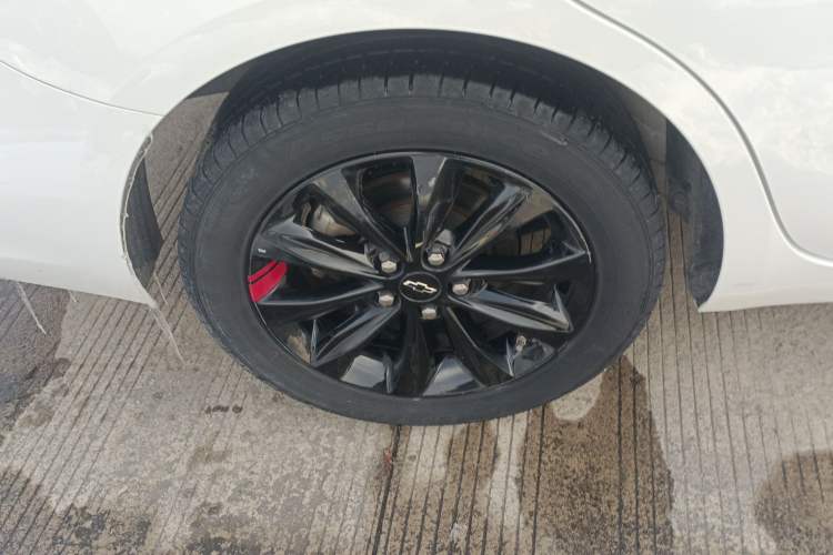 Used Chevrolet Monza 2019 Redline 320T Dual-Clutch Joyful Edition China VI Standard
