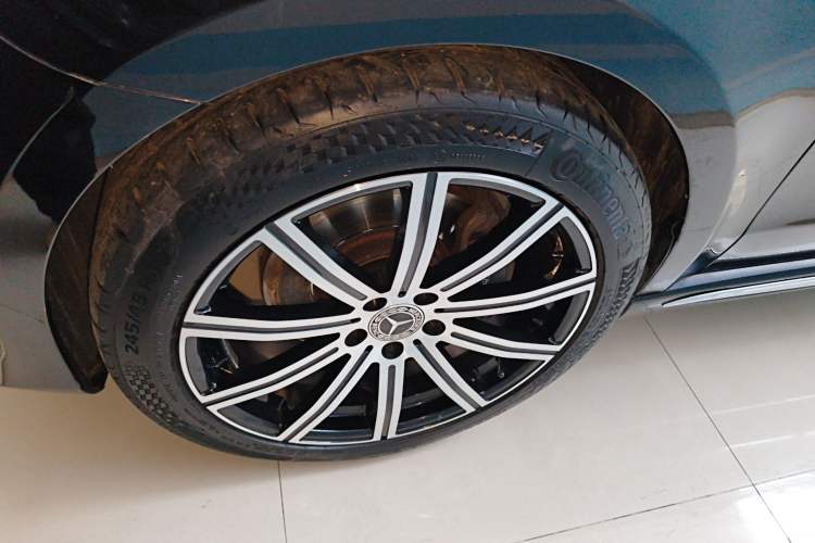 Used Mercedes-Benz V-Class 2018 V 260 L Prestige Extended Version China VI