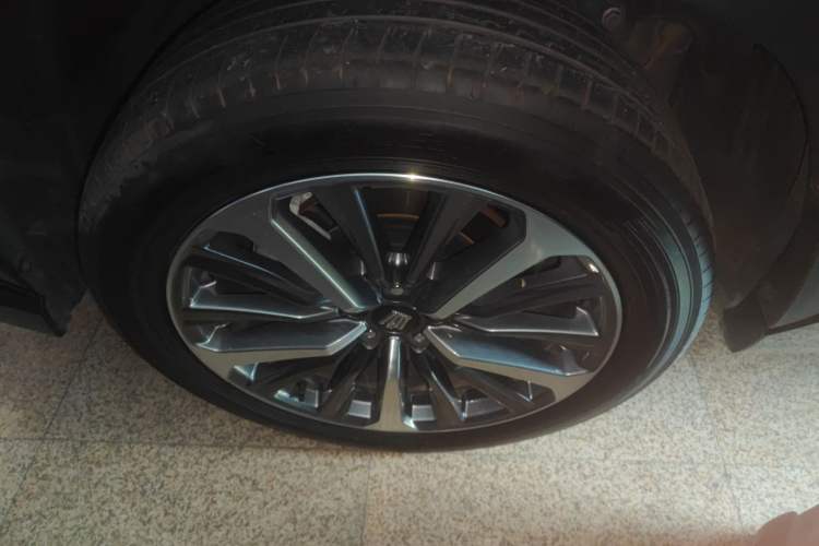 Used Toyota Crown Kluger 2024 2.5L HEV Four-Wheel Drive Luxury Edition
