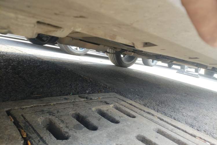 Used Geely Auto icon 2023 1.5TD Chocolate Luxe Edition
