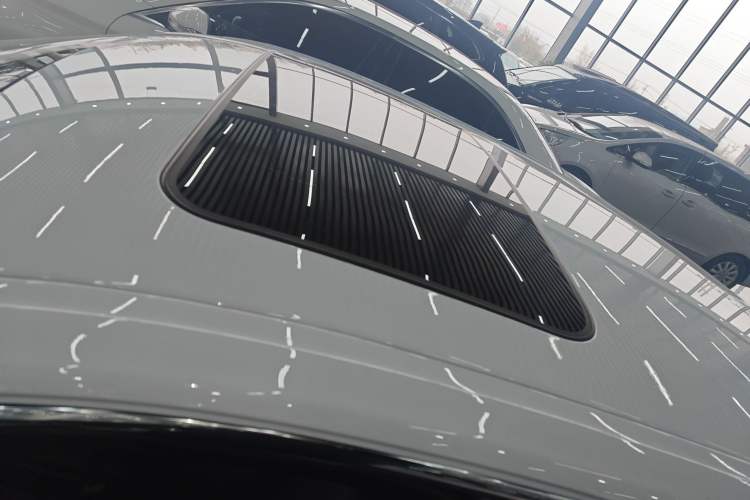 Used BMW 3 Series 2017 320Li Fashion Model