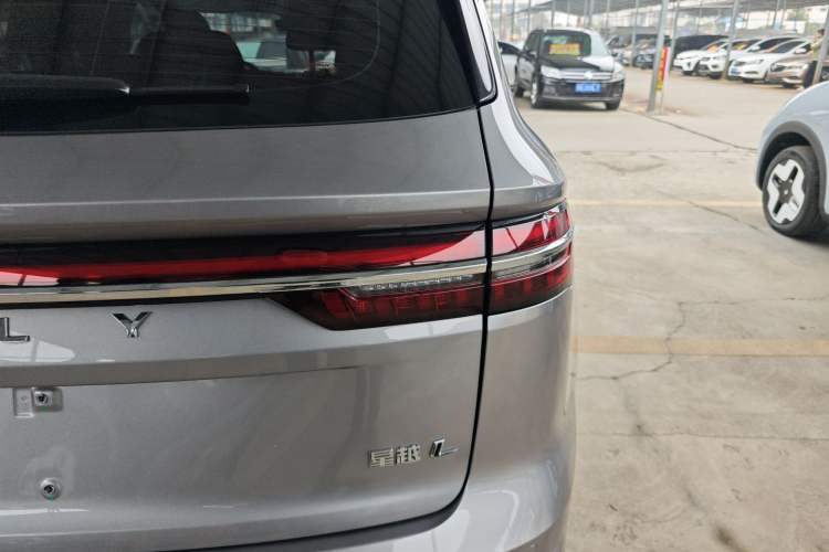 Used Geely Auto Monjaro L 2024 2.0TD DCT EVO Two-Wheel Drive Long-Range Version