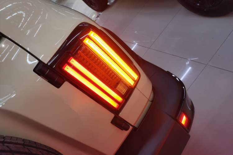 Used Tank 300 2025 2.0T Conqueror