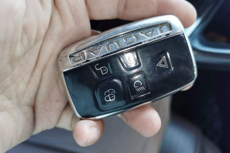 Used Jaguar XFL 2018 XFL 2.0T 250 PS Luxury Edition
