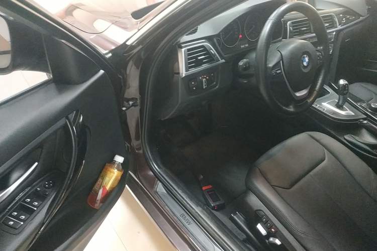 Used BMW 3 Series 2017 320Li Fashion Model