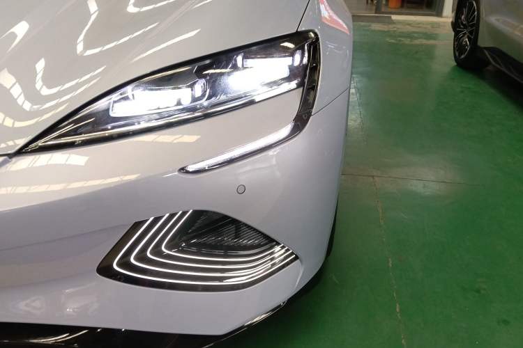 Used BYD Seal 2025 510 Smart Navigation Version
