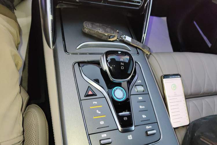 Used BYD Tang New Energy 2024 EV Champion Edition 600KM Deluxe Model
