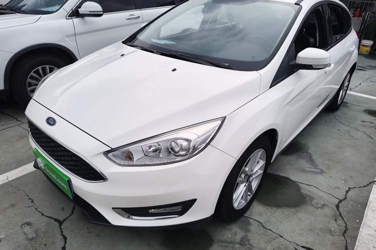 Used Ford Focus 2017 Hatchback 1.6L Automatic Fashion Edition Smart Drive Version