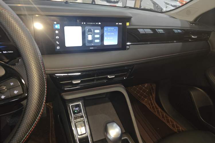 Used Roewe i5 2023 1.5L CVT Luxury Edition