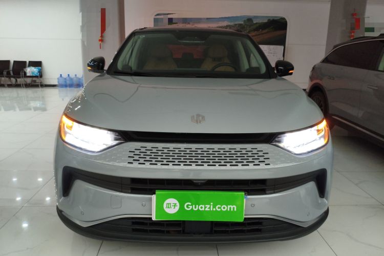 Used Leapmotor C11 2024 Range-Extended 300 Luxury Edition
