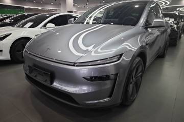 Used Tesla Model Y 2025 Rear-Wheel-Drive Version