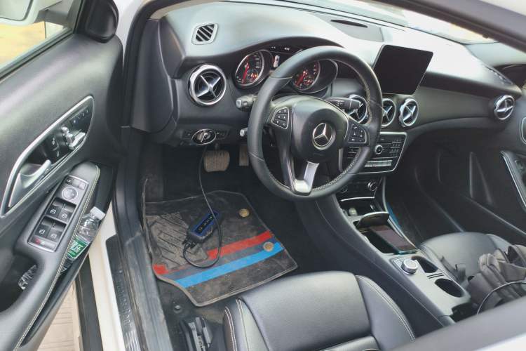 Used Mercedes-Benz GLA 2017 GLA 200 Sport Edition
