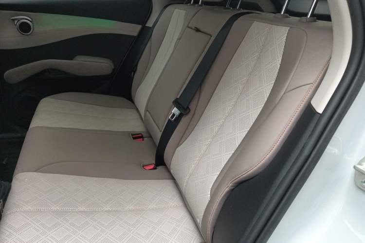 Used BYD Yuan PLUS 2025 Intelligent Driving Version 510 KM Beyond-Grade Edition
