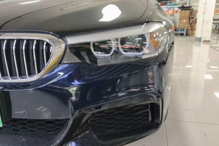 Used BMW 5 Series 2020 525Li M Sport Package
