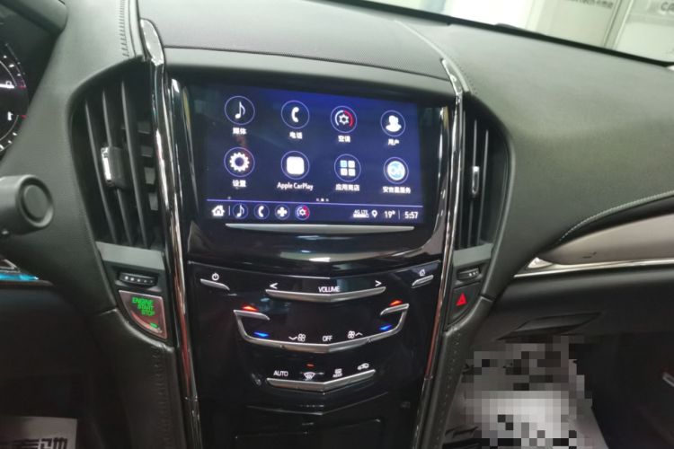 Used Cadillac ATS-L 2017 28T Fashion Edition