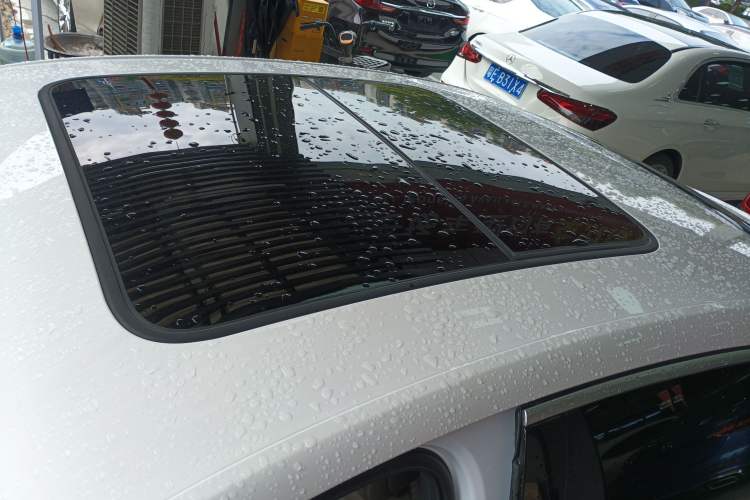 Used BYD Han 2020 DM Four-Wheel Drive Performance Edition Luxury Model
