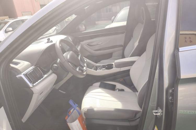 Used BYD Song PLUS New Energy 2025 EV 520km Premium Version
